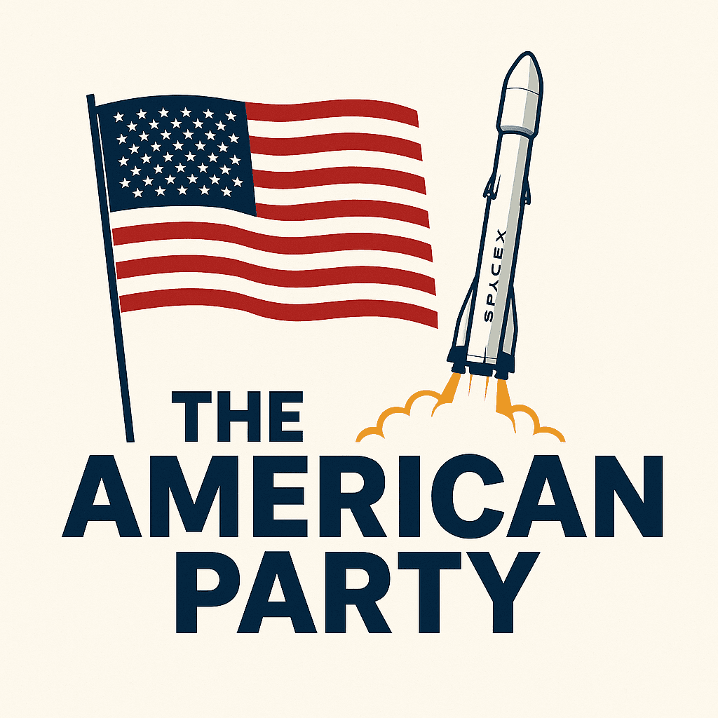 The America Party Coin