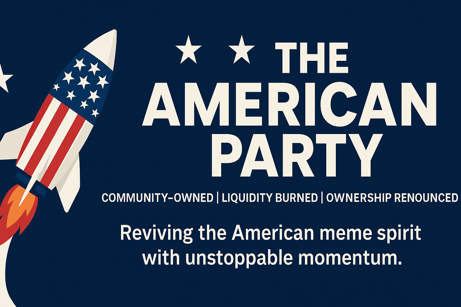 The American Party Coin
